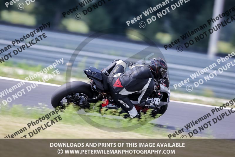 25 to 27th july 2019;Slovakia Ring;event digital images;motorbikes;no limits;peter wileman photography;trackday;trackday digital images